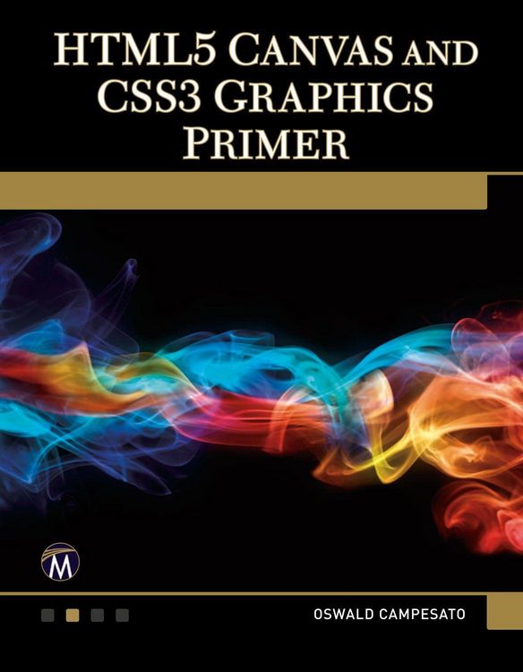 Produktbild: HTML5 Canvas and CSS3 Graphics Primer