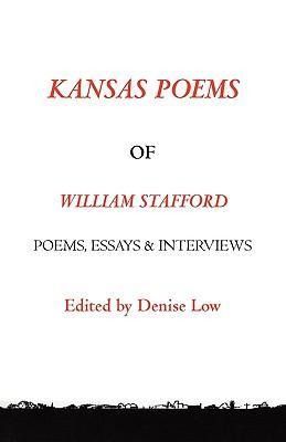 Produktbild: Kansas Poems of William Stafford, 2nd edition