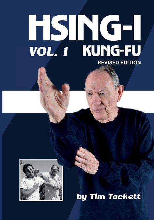 Produktbild: HSING-I KUNG FU Vol. 1 Revised Edition