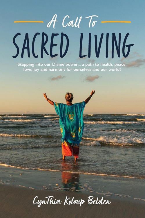 Produktbild: A Call To Sacred Living