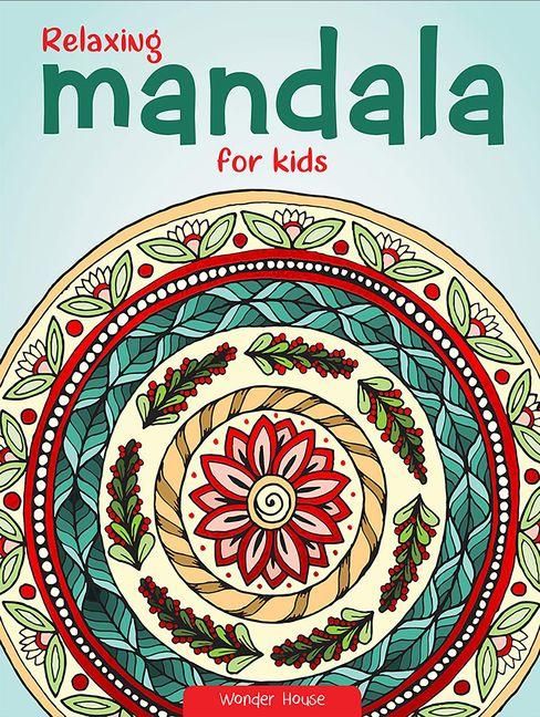 Produktbild: Relaxing Mandala for Kids