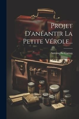 Produktbild: Projet D'an&eacute;antir La Petite V&eacute;role...