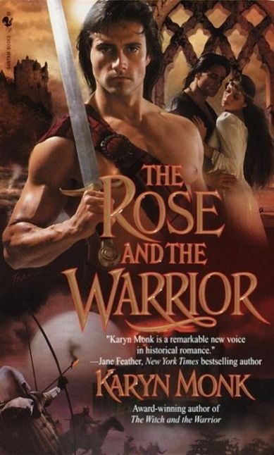 Produktbild: The Rose and the Warrior