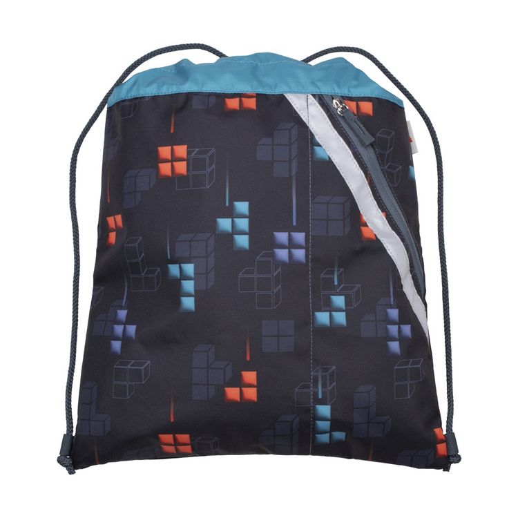 Produktbild: DerDieDas Schulranzen Set ErgoFlex Light, Schulranzen Set, 5tlg, Ninja Fighter