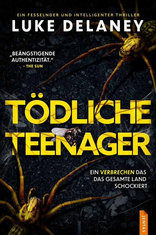 Produktbild: T&ouml;dliche Teenager