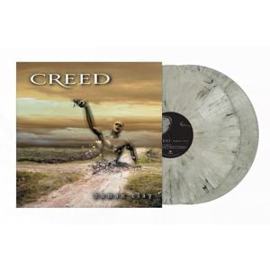 Produktbild: Human Clay (25th Anniversary/Grey Smoke LP)