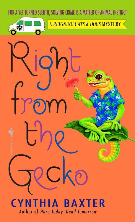 Produktbild: Right from the Gecko