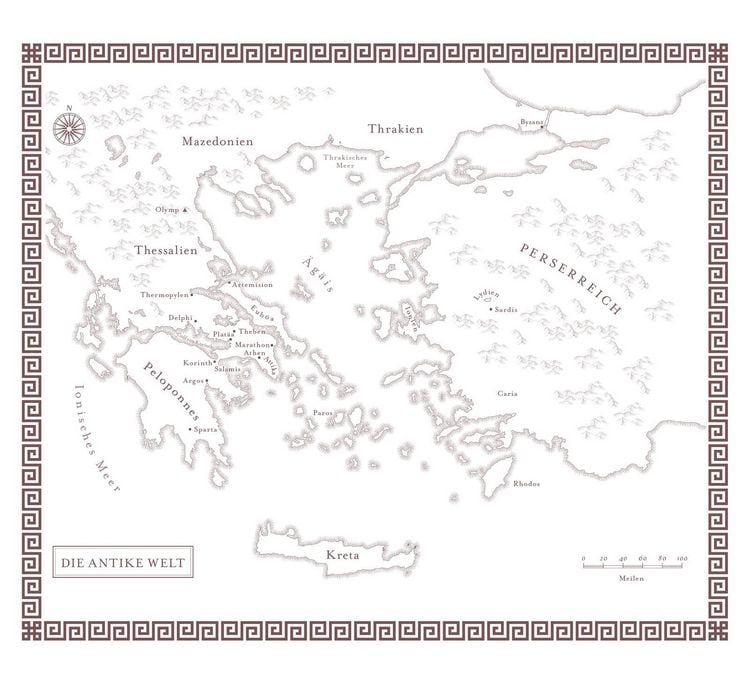 Produktbild: Attika. Die Verteidiger Athens