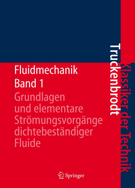 Produktbild: Fluidmechanik