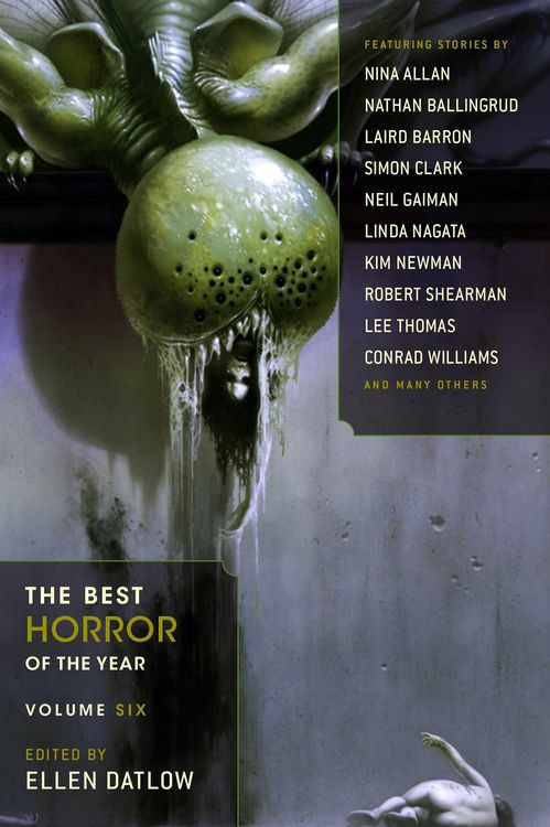 Produktbild: The Best Horror of the Year