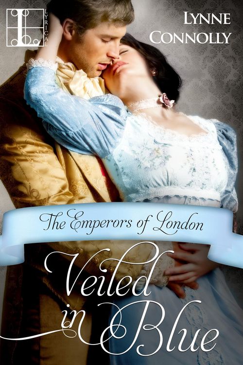 Produktbild: Veiled in Blue