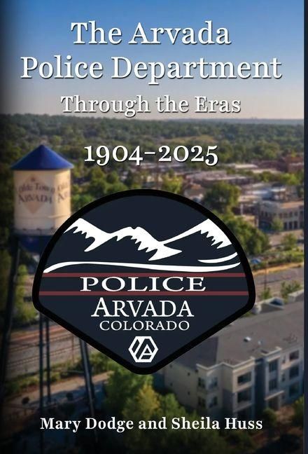 Produktbild: The Arvada Police Department