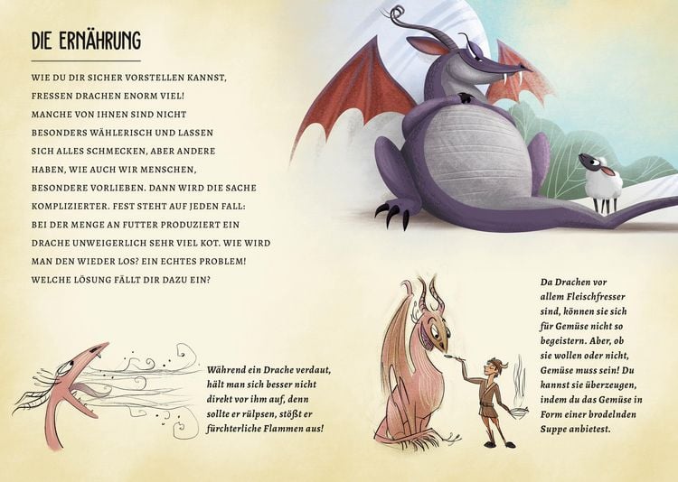 Produktbild: Drachen