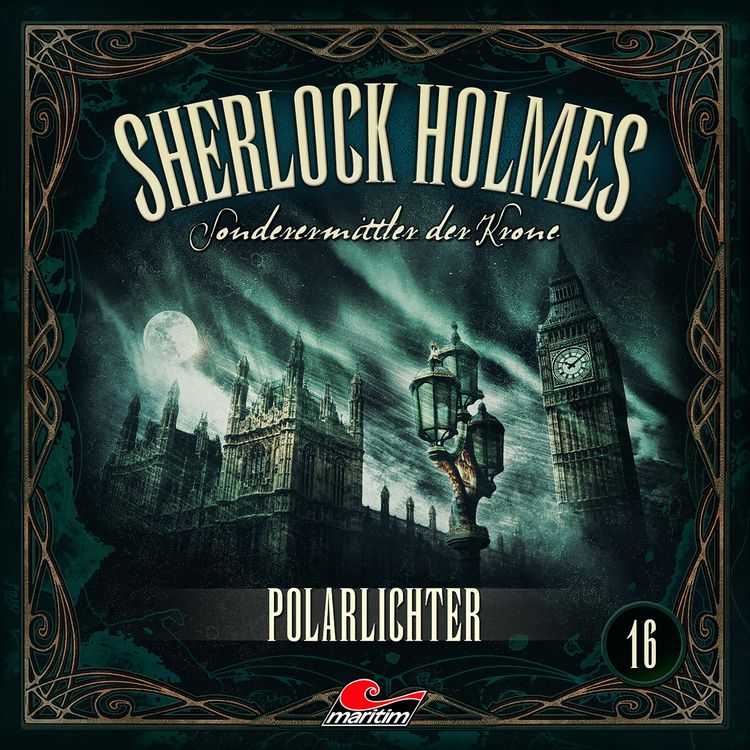 Produktbild: Polarlichter