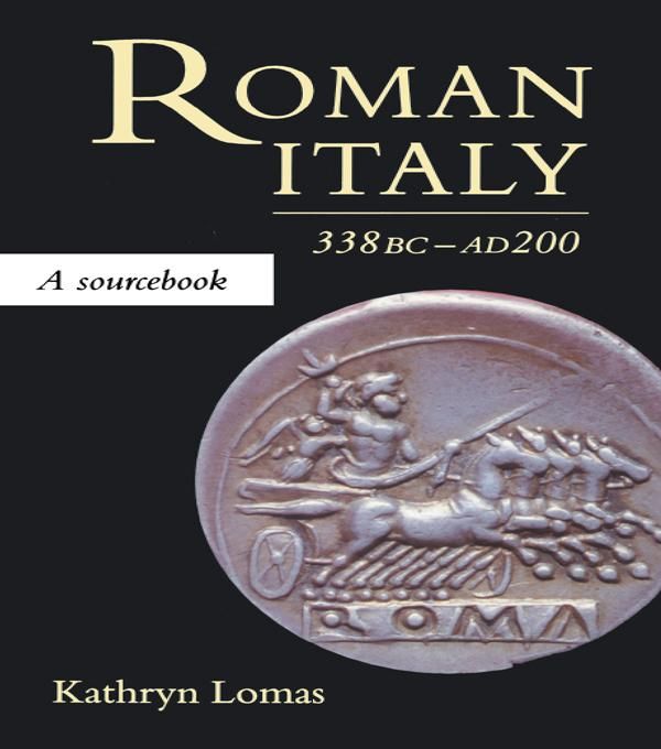 Produktbild: Roman Italy, 338 BC - AD 200