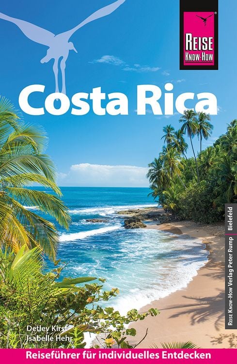 Produktbild: Reise Know-How Reisef&uuml;hrer Costa Rica