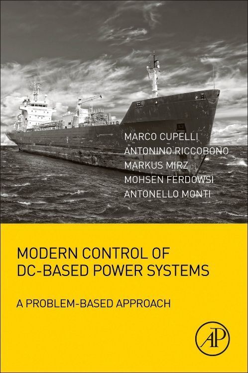 Produktbild: Monti, A: Modern Control of DC-Based Power Systems