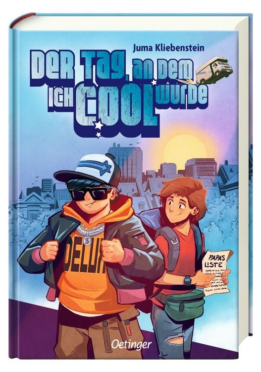 Produktbild: Der Tag, an dem ich cool wurde