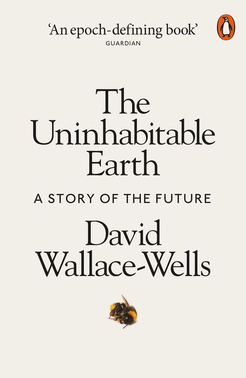 Produktbild: The Uninhabitable Earth