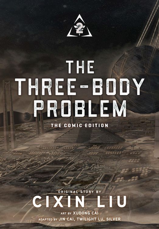 Produktbild: The Three-Body Problem, Vol. 2 (Comic)
