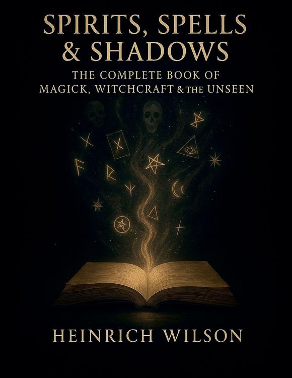 Produktbild: Spirits, Spells & Shadows