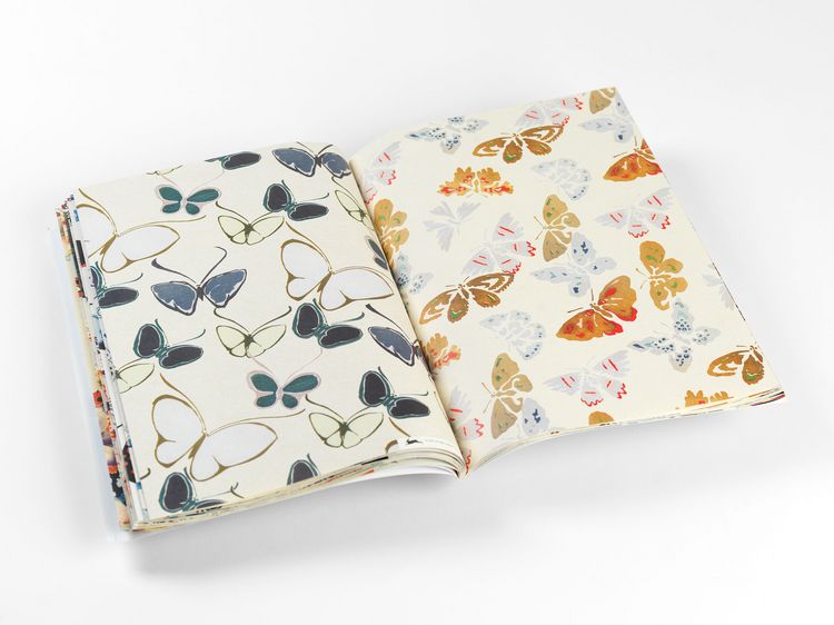 Produktbild: Japanese Butterflies