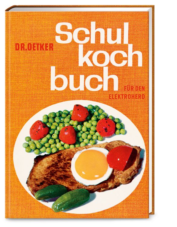 Produktbild: Schulkochbuch &ndash; Reprint 1960