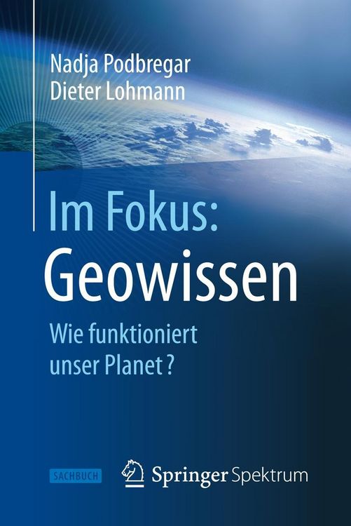 Produktbild: Im Fokus: Geowissen