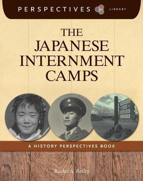 Produktbild: The Japanese Internment Camps