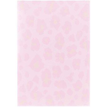 Produktbild: Notizblock Acid Leo, rosa MIX