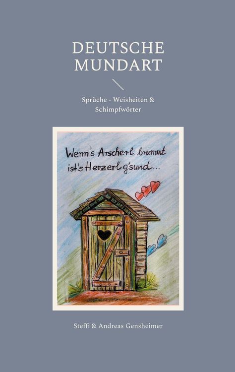 Produktbild: Deutsche Mundart
