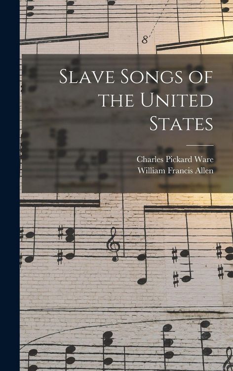 Produktbild: Slave Songs of the United States