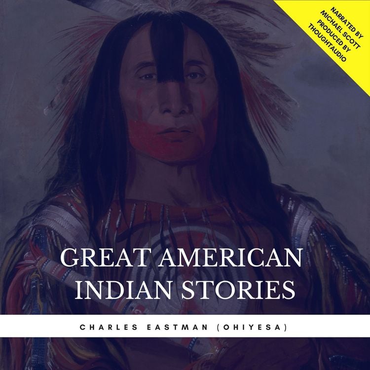Produktbild: Great American Indian Stories