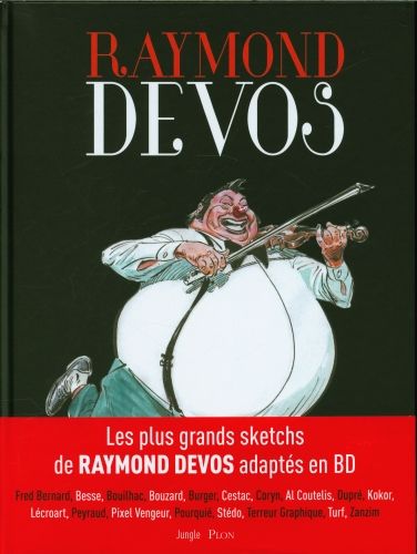 Produktbild: Raymond Devos