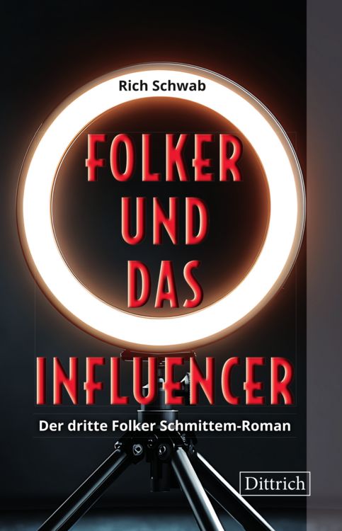 Produktbild: Folker und das Influencer