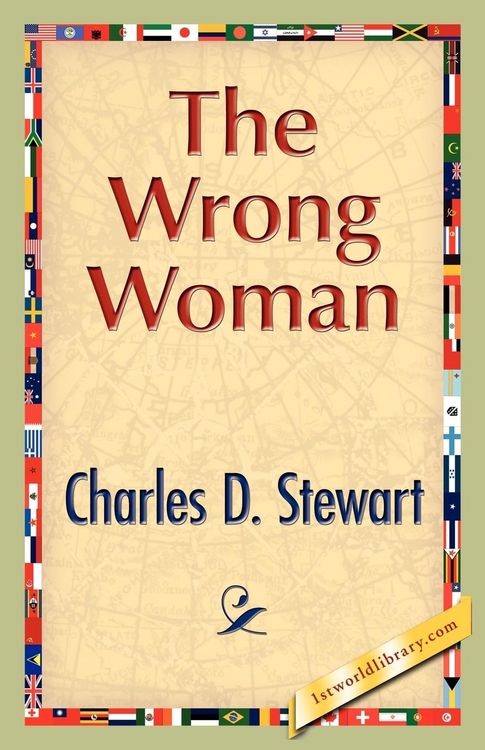 Produktbild: The Wrong Woman