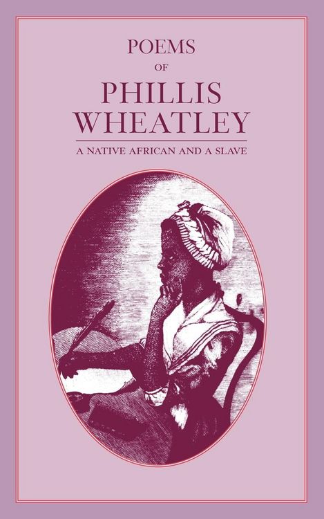 Produktbild: Poems of Phillis Wheatley