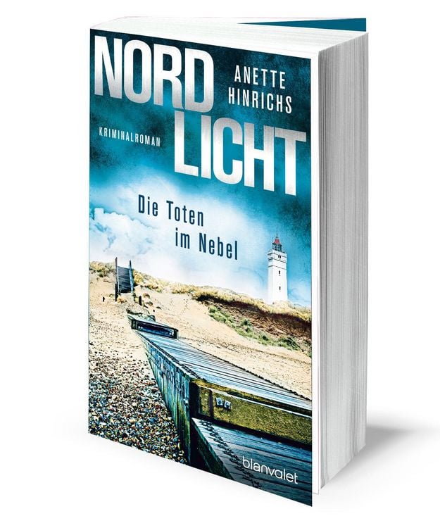 Produktbild: Nordlicht - Die Toten im Nebel