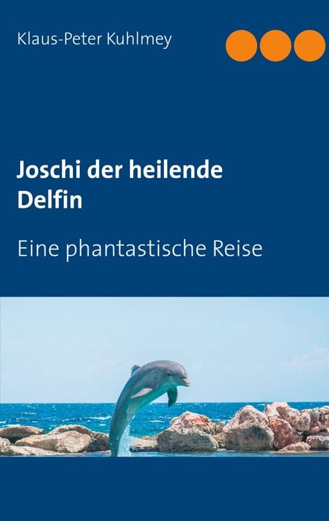 Produktbild: Joschi der heilende Delfin