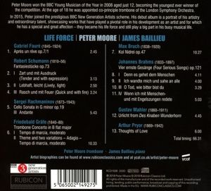 Produktbild: Life Force