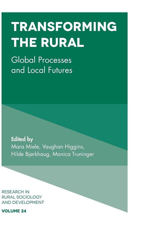 Produktbild: Transforming the Rural
