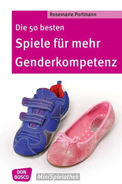 Produktbild: Die 50 besten Spiele für mehr Genderkompetenz - eBook