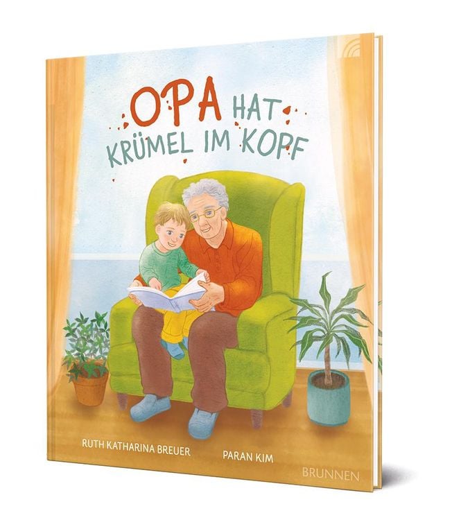 Produktbild: Opa hat Kr&uuml;mel im Kopf