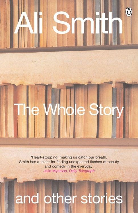 Produktbild: The Whole Story and Other Stories