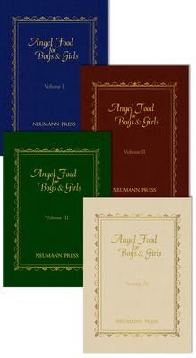 Produktbild: Angel Food for Boys and Girls (Set of 4)