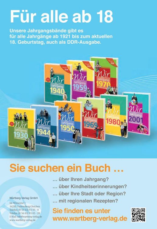 Produktbild: Aufgewachsen in der DDR - Wir vom Jahrgang 1946 - Kindheit und Jugend