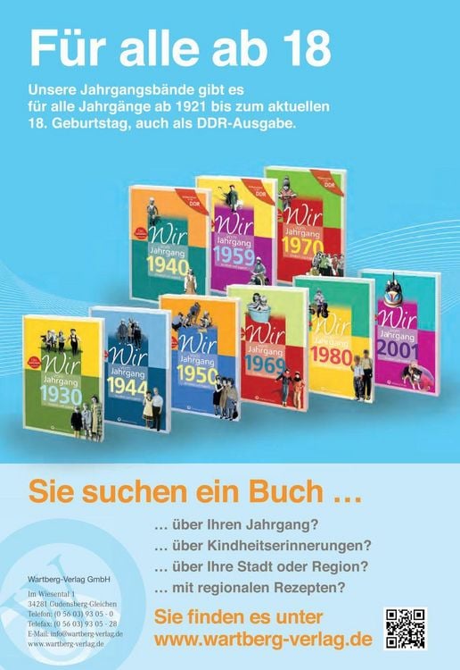 Produktbild: Wir vom Jahrgang 1960 - Kindheit und Jugend