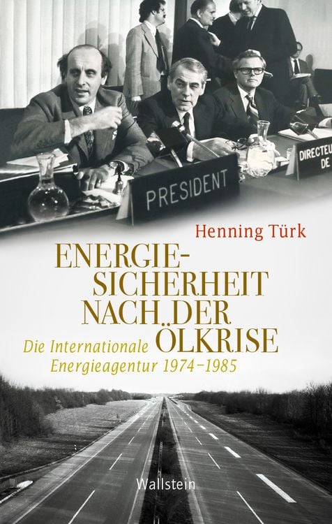 Produktbild: Energiesicherheit nach der &Ouml;lkrise