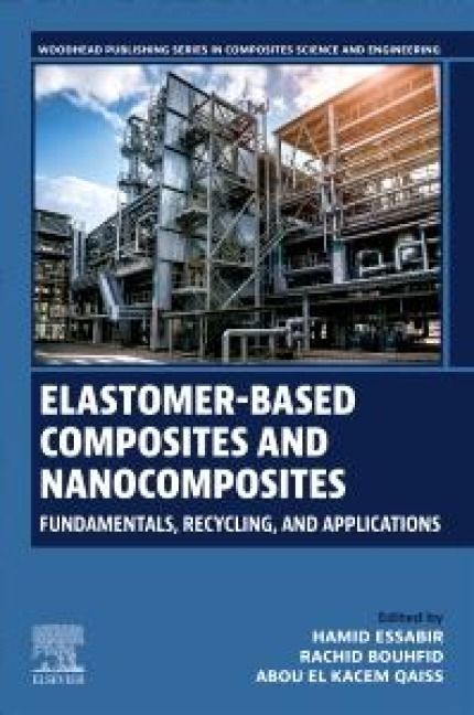 Produktbild: Elastomer-Based Composites and Nanocomposites