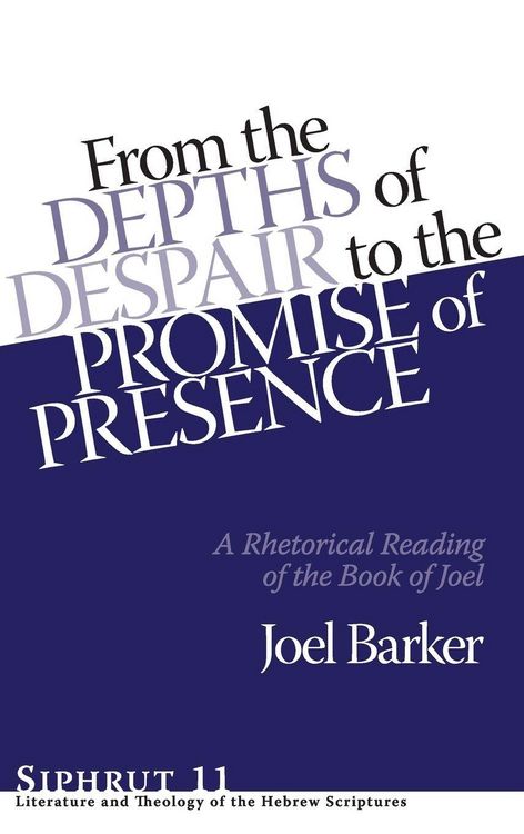 Produktbild: From the Depths of Despair to the Promise of Presence
